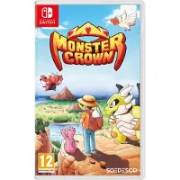 Monster Crown Uk/fr Switch