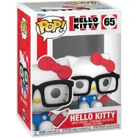 Funko POP! Figurine Pop Sanrio Hello Kitty HK Nerd