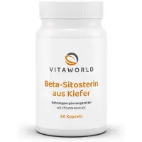 Vita-World GmbH Beta-sitosterol (60 capsules)