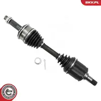 ESEN SKV 40SKV425 Aandrijfas