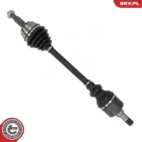 ESEN SKV 40SKV178 Aandrijfas