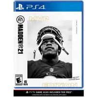 Madden NFL 21 MVP Editie - PlayStation 4