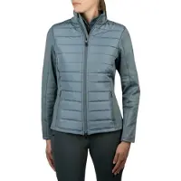 Eqpro Technical Geneviève Vrouwenjas Blauw L Vrouw