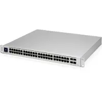 Ubiquiti Switch UniFi, Poe+, 600W 48x GBit ports 4 SFP+