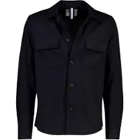 Profuomo Vest donkerblauw slim fit