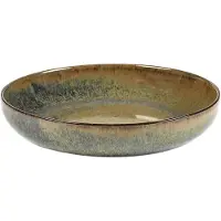 Serax - Sergio Herman - Surface Diep Bord 4 st. - D21 cm