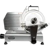 CombiSteel Vleessnijmachine 250 - - 7455.0145 - Horeca & Professioneel