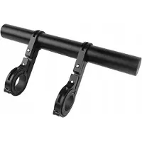 Gearox Fietsstuur Verlengstuk - Aluminium Houder voor Fiets & Scooter