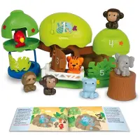 Learning Resources - Peekaboo Safari Speelset
