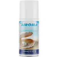 Vectair Systems Micro Airoma Navulling 12x 100ml – Pearl Geur – Luchtverfrisser Aerosol – Geschikt voor MVP Dispenser