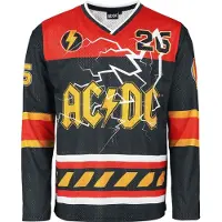 AC/DC Hockey Jersey 2026 Heren Jersey - meerkleurig - S