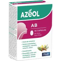 Pileje Azeol AB (30 tabletten)