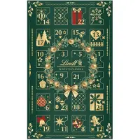Lindt Naps Adventskalender 2027 – 24 Vakjes – Chocolade Adventskalender – 118 g – Kerstcadeau