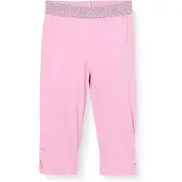 s.Oliver Meisjes Capri Leggings - Roze Katoen