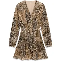GUESS Mini-jurk met riem model 'CLARISSE'