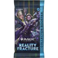 Magic the gathering - Reality Fractured Collector's Boosterpack