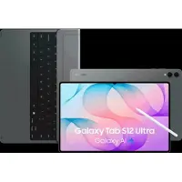Samsung Galaxy Tab S12 Ultra 14,6 inch 256GB Wifi Grijs + Toetsenbord QWERTY