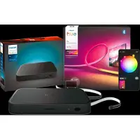 Philips Hue Play Pro Gradient LED Strip 90 tot 100 inch TV + HDMI Sync Box 8K
