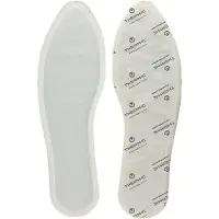 Therm-ic Foot Warmers 5 Pairs Wit EU 42-43 Man