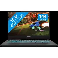 MSI Cyborg 15 Black Edition A13VEO-2486NL