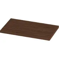 Proline Afdekplaat 18 Mm 40x23x1.8 cm Indian Walnut