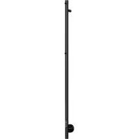 TVS Plus 1 Designradiator Wi-Fi 150x8,5 cm Zwart