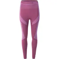 Hi-tec Dames/Dames Rair Base Layer Broekje (Amarant)