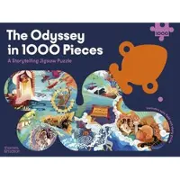 The Odyssey in 1000 Pieces - Daisy Dunn