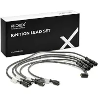 RIDEX 685I0384 Bougiekabels