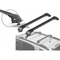 Nordrive Dakdragers voor Renault Clio IV Sporter (2016-2020) - Aluminium