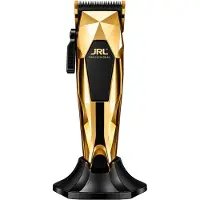 JRL 3000C Goud Collectorseditie draadloze tondeuse met fade blade, 7800 omw/min