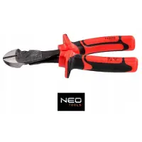 Neo Zijsnijtang VDE 1000V 200mm CrV TUV - Professioneel Gereedschap