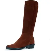 Mjus Boots 'Mey' roestrood