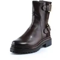 Mjus Boots 'Delina' donkerbruin