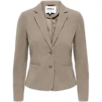 ONLY Blazers 'ONLPOPTRASH-LIAS' taupe