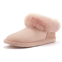 Australia Luxe Collective Boots 'Foxy' pastelroze