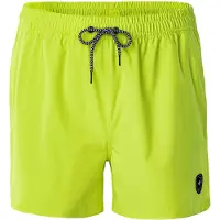 Aquawave Heren Degras Zwemshorts (Neon geel)