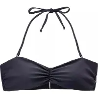 Aquawave Dames/Dames Bikinitop met Ruches (Zwart)