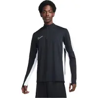Nike Heren Academy Dri-FIT Sweatshirt (Zwart)