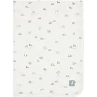 Jollein Deken Wieg Jersey 75x100cm On The Go