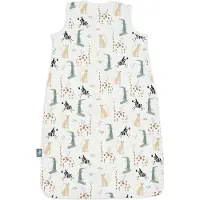 Jollein Baby Slaapzak Zomer Jersey 90cm - Jungle Jambo - Zomerslaapzak
