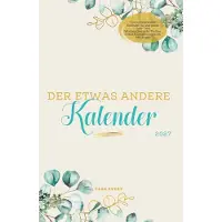 Merkloos Kalender 2027 met gouden bloemen - Motivatie en doelstellingen