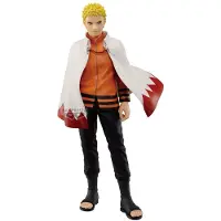 Banpresto Naruto Serie 72, Naruto Uzumaki figuur, 24 cm