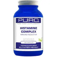 Puro Histamine Complex Capsules - 90capsules