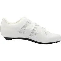 Sidi Ergo 6S - Wielrenschoenen Heren - Wegschoen - Carbon Zool - Wit - Ergonomische Pasvorm - Krachtoverdracht - Draaisloten
