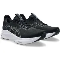 Asics Loopschoen 'GEL-KAYANO 32' grijs / zwart