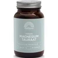 Mattisson Magnesium Tauraat 120 vcaps