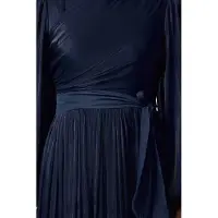 Trendyol Avondjurk navy