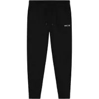 Nicce Heren Tapered Joggers (Zwart)