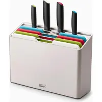 Joseph Joseph Folio Snijplank - Met Messen - Set van 8 Stuks